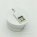 3 in 1 Retractable Charging Cable for IP4/4S PAD/IP5 /Micro USB